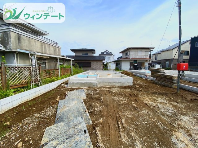 阿見町阿見第7　新築戸建　1号棟