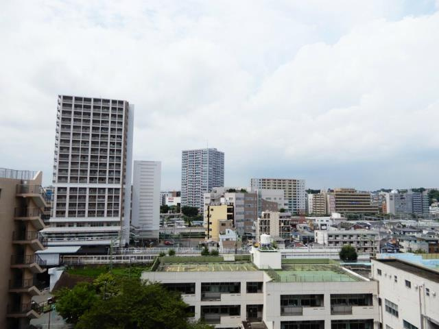 エクセル東神奈川 の展望