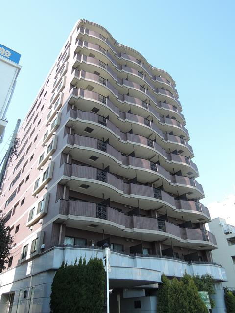 エクセル東神奈川 の外観