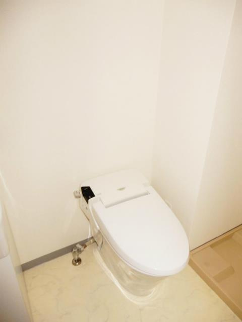エクセル東神奈川 のトイレ