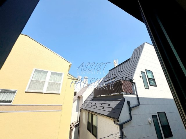 ＬＡＰｉＳ西新宿五丁目の展望|　※他号室の参考写真です。