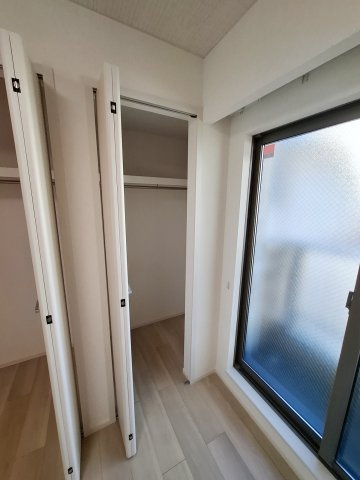 ｃｅｒｎｅ西宮の収納