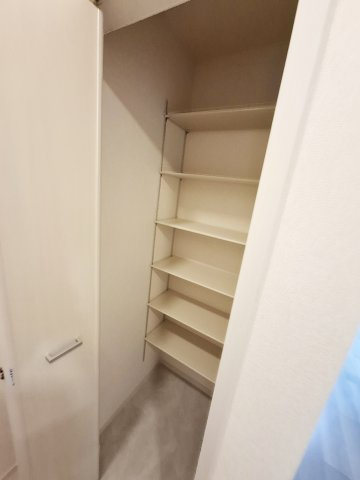ｃｅｒｎｅ西宮の収納