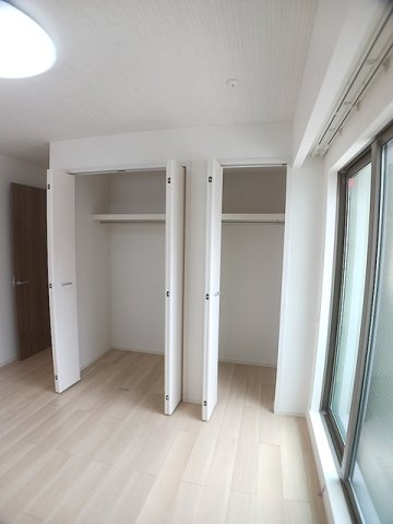 ｃｅｒｎｅ西宮の収納