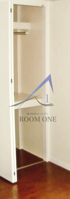 アールズコート　Ｉ棟の収納|収納です。