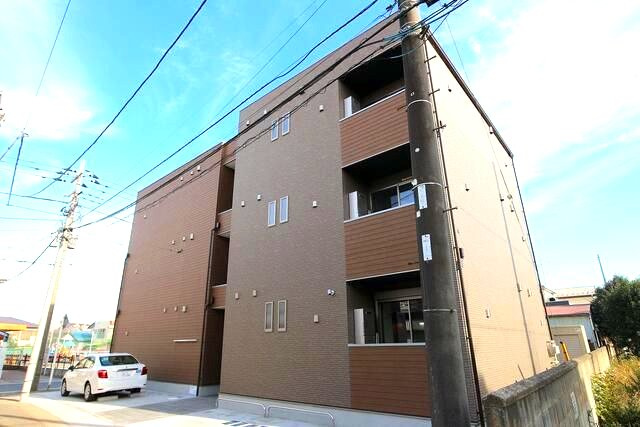 ＲＥＧＡＬＥＳＴ　松ヶ丘町の外観