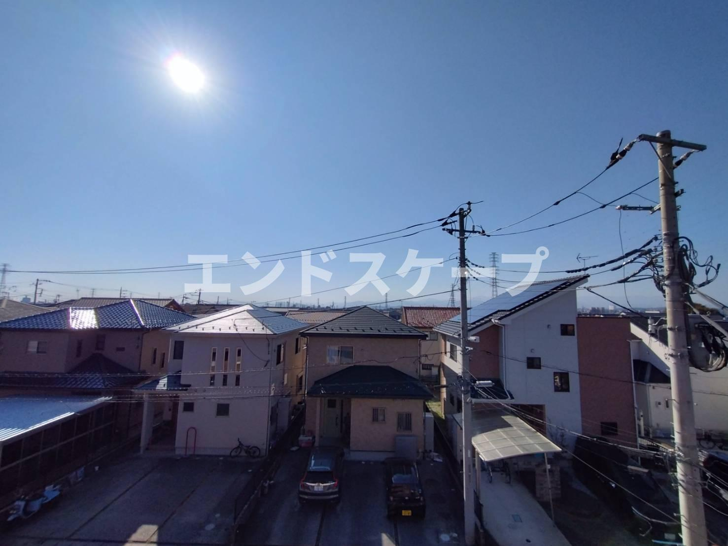 クラージュの展望|高崎、前橋エリアのお部屋探しはエンドスケープまで！お客様の理想お聞かせ下さい♪