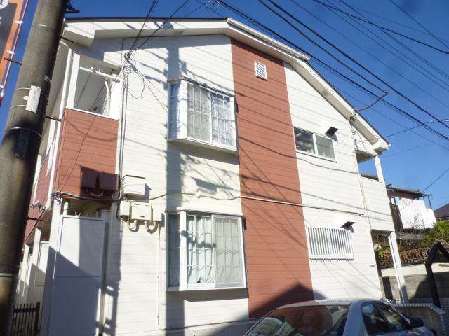 和光市新倉１丁目のアパート