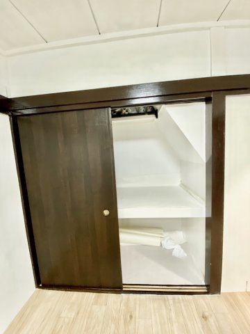加島２丁目一戸建の収納