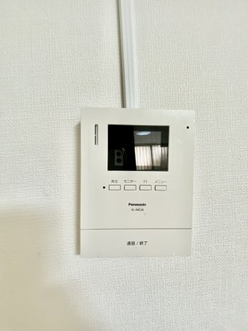 加島２丁目一戸建のセキュリティ