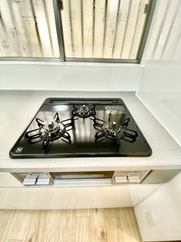 加島２丁目一戸建のキッチン