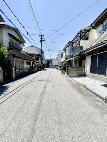 加島２丁目一戸建の周辺