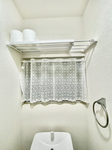 加島２丁目一戸建のその他|トイレに窓
