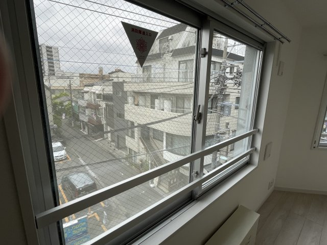 調布市布田１丁目の賃貸マンションの展望|※他部屋参考写真