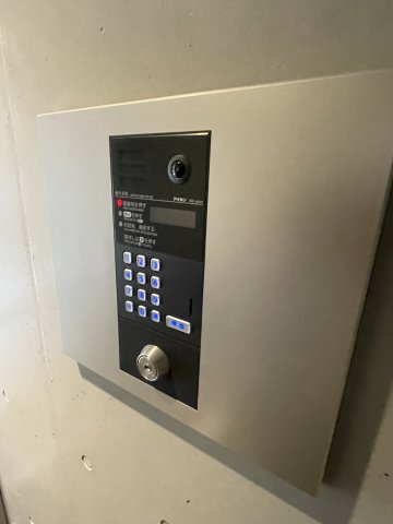 調布市布田１丁目の賃貸マンションのセキュリティ|※他部屋参考写真
