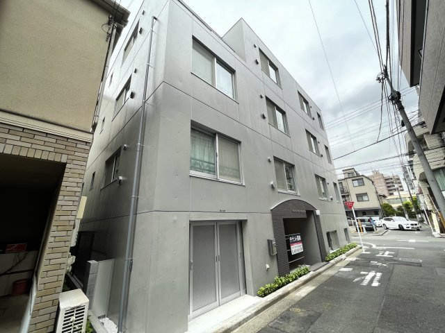 調布市布田１丁目の賃貸マンションの外観|※他部屋参考写真