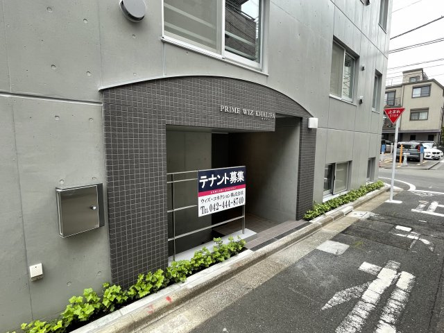 調布市布田１丁目の賃貸マンションのエントランス|※他部屋参考写真