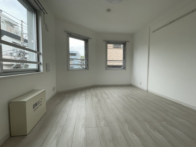 調布市布田１丁目の賃貸マンションの寝室|※他部屋参考写真
