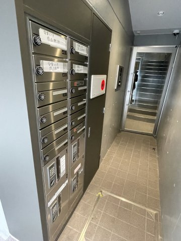 調布市布田１丁目の賃貸マンションのその他共用部分|※他部屋参考写真