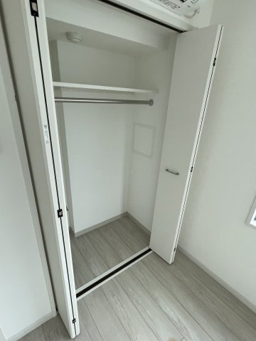 調布市布田１丁目の賃貸マンションの収納|※他部屋参考写真