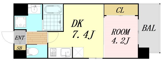 ライブガーデン新大阪　仲介手数料無料