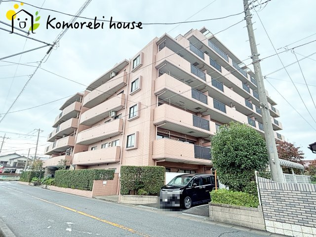 コスモ大宮宮原ガーデンフォルム