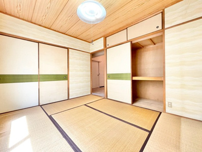 【和室】 | 千里中央ガーデンズ | エイブルにて取扱い可能な住宅ローンは、全部で10種類以上！お客様にピッタリの住宅ローンを当社のFPよりご案内させて頂きます。住宅ローンのご相談だけでも、お気軽にご相談下さいませ。
