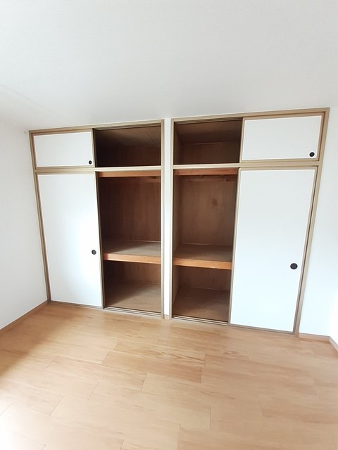 イースト　ハイツの収納|収納