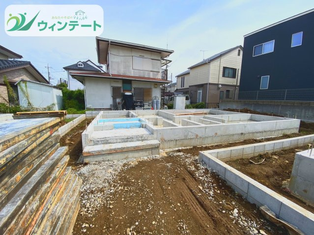 阿見町阿見第7　新築戸建　2号棟