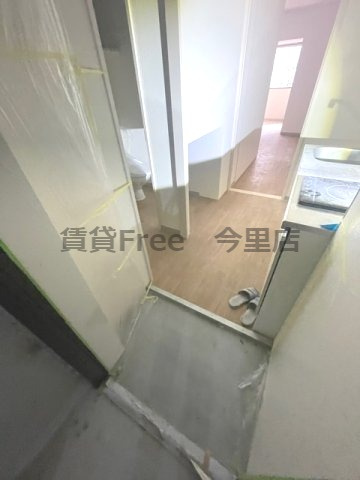 【玄関】 | エイトステイツ玉造　仲介手数料無料