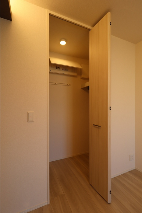 ラ・フェリーチェ　の収納