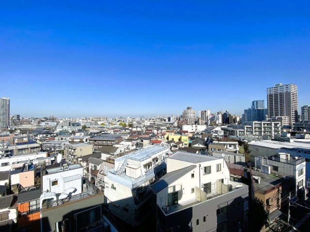 【展望】 | ルックハイツ北新宿壱番館