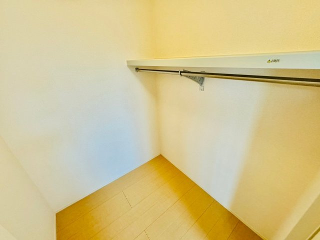 ノア東山B棟の収納