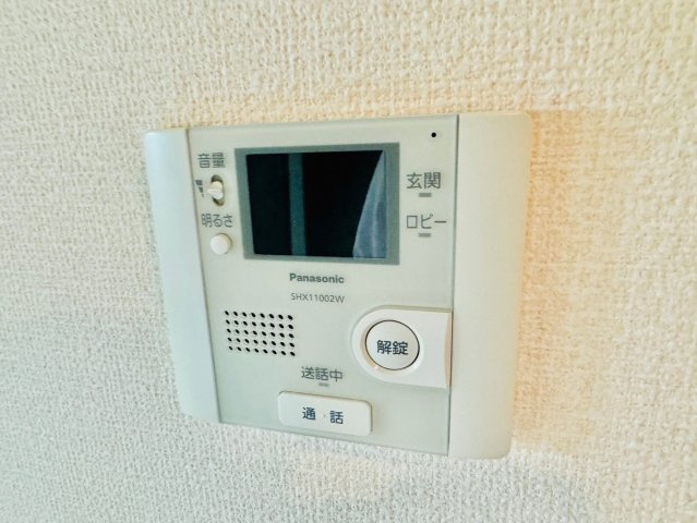 ノア東山B棟のセキュリティ