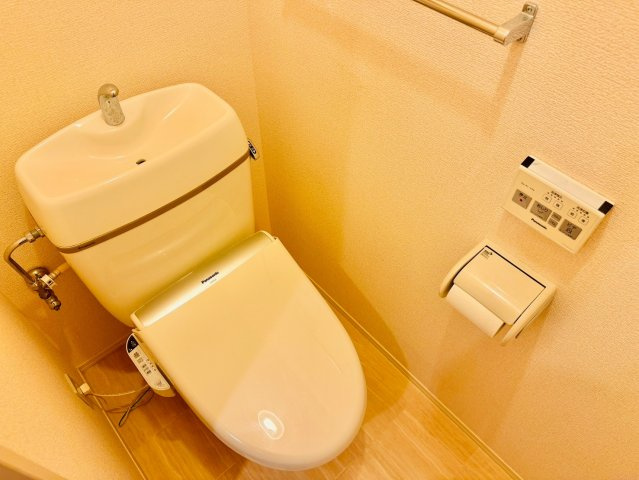 ノア東山B棟のトイレ