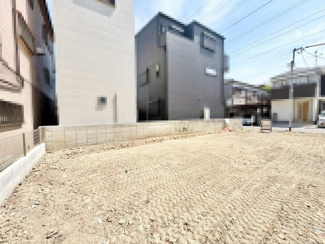 【外観】 | 緑ヶ丘北町２丁　新築戸建 | ◆暮らしやすい設備が充実♪永く住める心地よい住まい♪資料請求などお気軽にお問い合わせ下さい◆