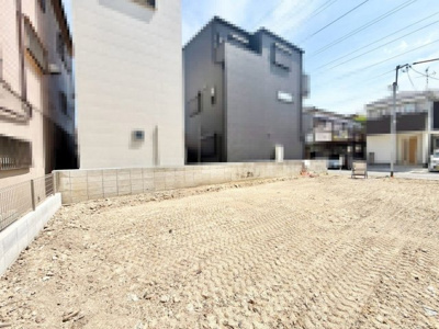 【外観】 | 緑ヶ丘北町２丁　新築戸建 | ◆暮らしやすい設備が充実♪永く住める心地よい住まい♪資料請求などお気軽にお問い合わせ下さい◆