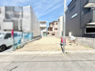 【前面道路含む現地写真】 | 緑ヶ丘北町２丁　新築戸建 | お家探しを始めてみようと思われたら是非【イエストア】までお気軽にご相談下さいませ♪