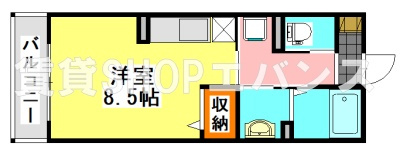 【間取り】 | カサヴェルデ