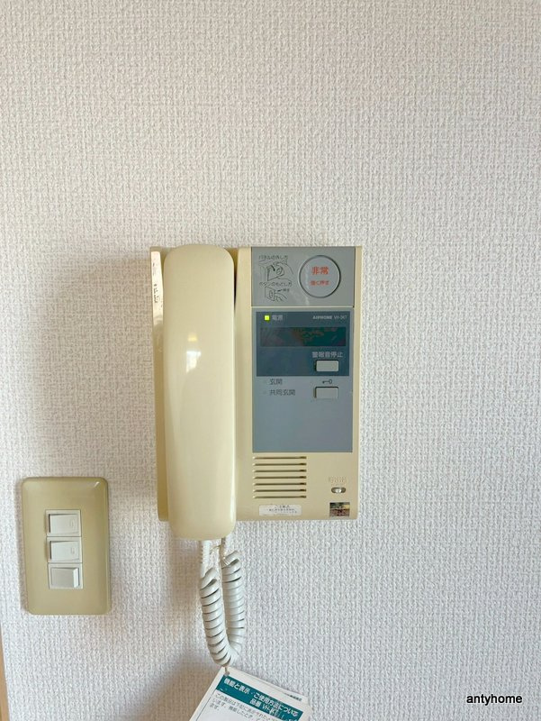 フローライト上新庄駅前　仲介手数料無料のセキュリティ