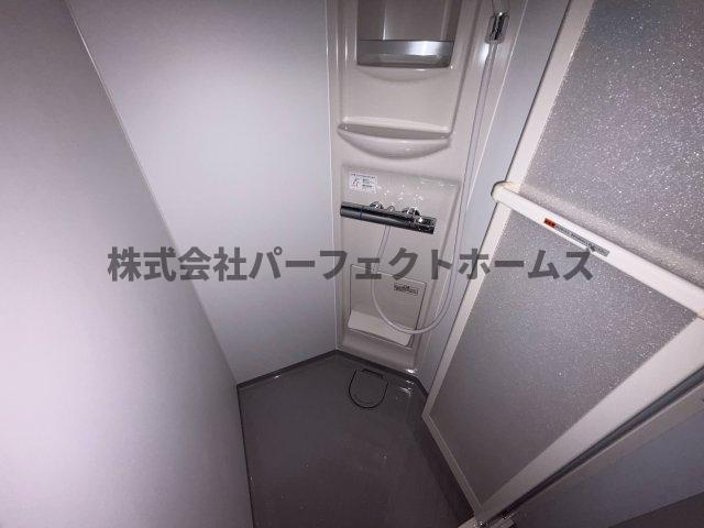 Ts BASE KAGUMACHIのシャワールーム|使いやすいシャワールームとなっています