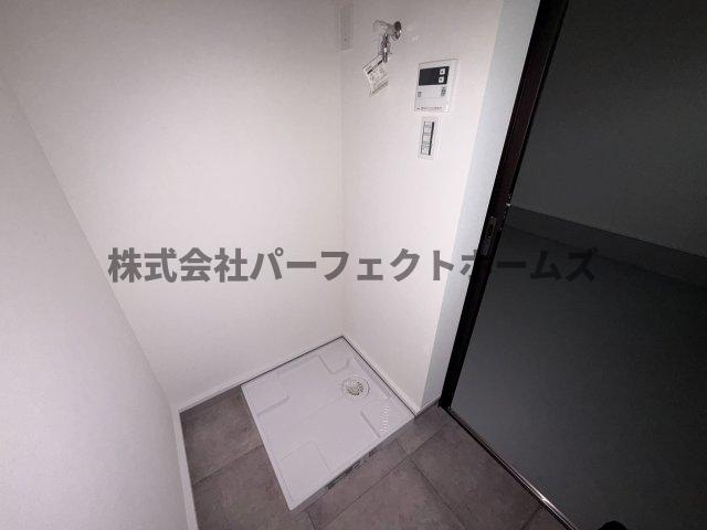 Ts BASE KAGUMACHIの設備|洗濯パン