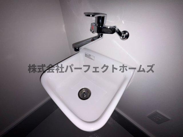 Ts BASE KAGUMACHIの独立洗面台|独立洗面台