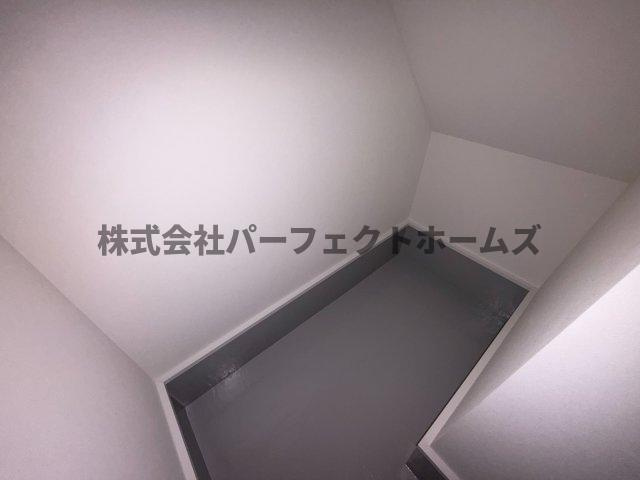 Ts BASE KAGUMACHIの収納|収納があります