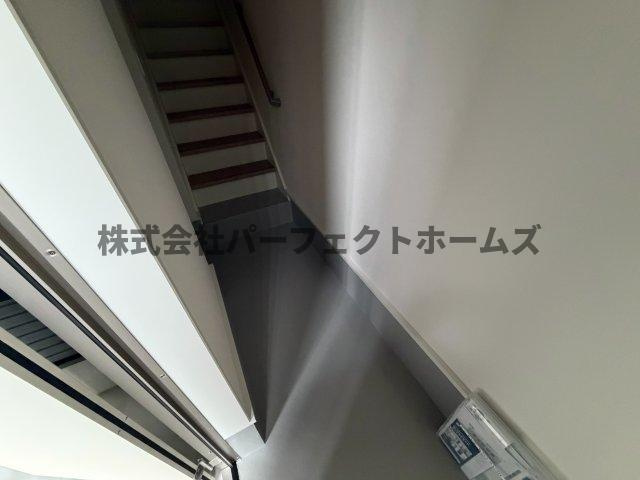 Ts BASE KAGUMACHIの玄関|玄関です