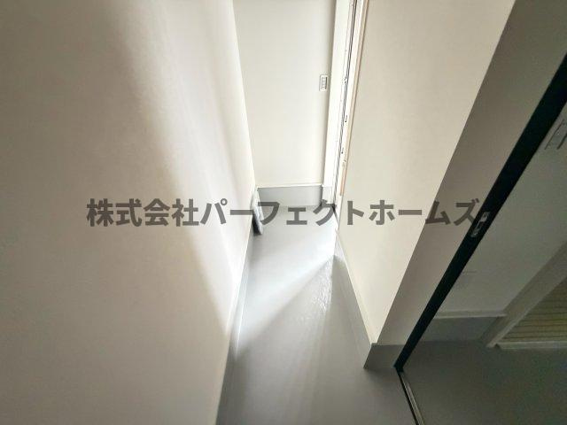 Ts BASE KAGUMACHIのロビー|建物の内部です