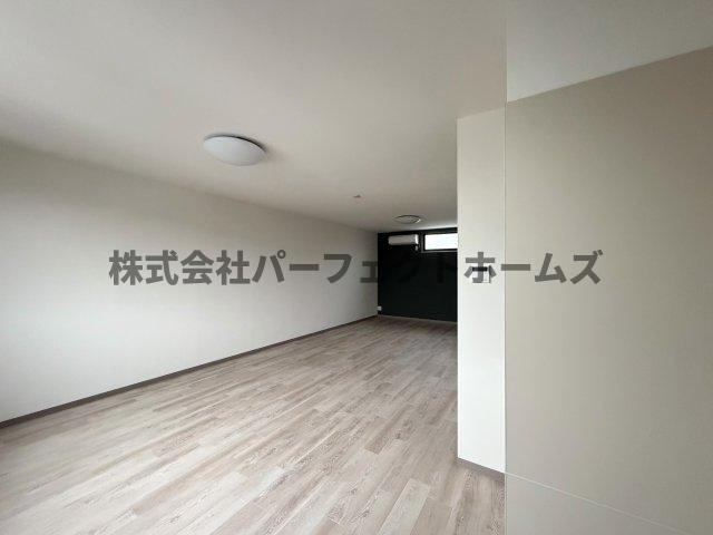 Ts BASE KAGUMACHIの洋室|落ち着いた色調の洋室です