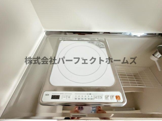 Ts BASE KAGUMACHIのキッチン|キッチンでお料理をお楽しみください