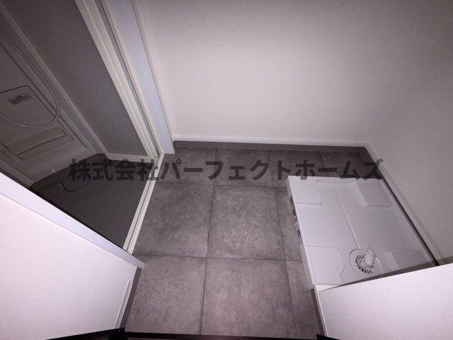 Ts BASE KAGUMACHIの設備|脱衣所
