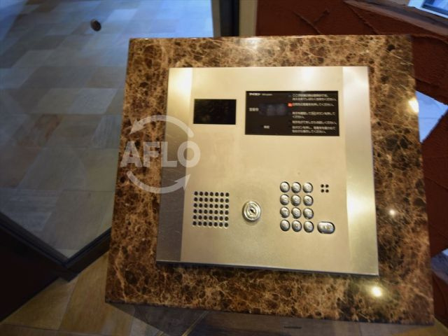 SWISS難波西のセキュリティ|SWISS難波西　オートロック